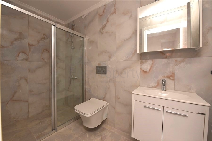 2+1 penthouse with mountain view in Gazipasa 2+1 penthouse with mountain view in Gazipasa