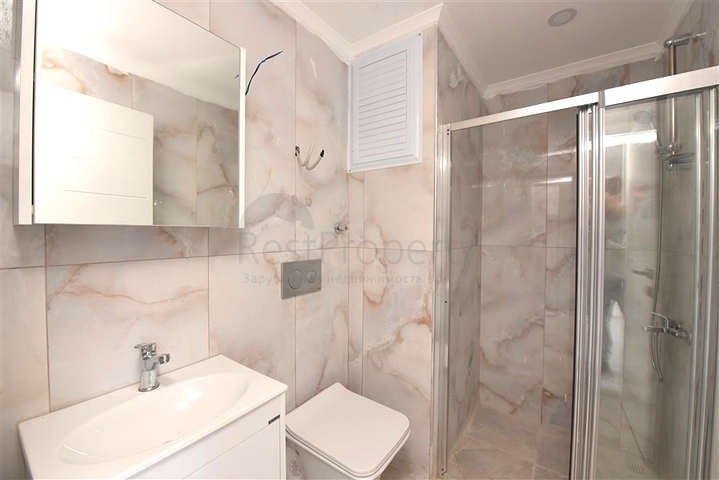 2+1 penthouse with mountain view in Gazipasa 2+1 penthouse with mountain view in Gazipasa