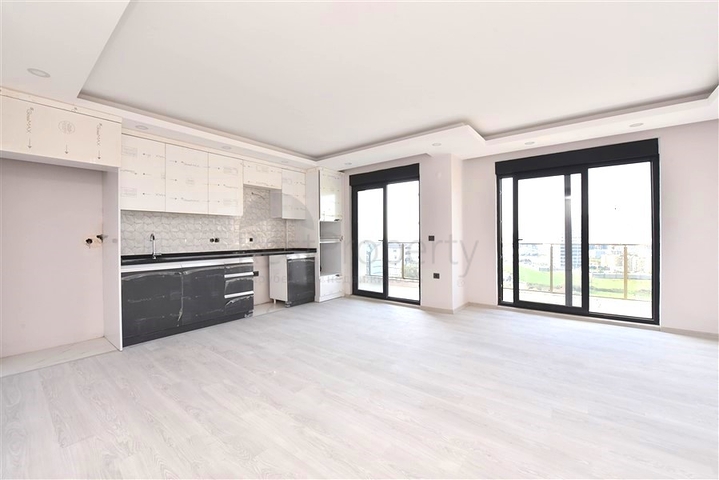 2+1 penthouse with mountain view in Gazipasa 2+1 penthouse with mountain view in Gazipasa