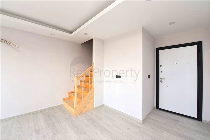 2+1 penthouse with mountain view in Gazipasa 2+1 penthouse with mountain view in Gazipasa