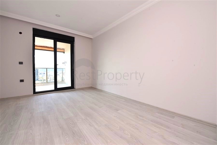 2+1 penthouse with mountain view in Gazipasa 2+1 penthouse with mountain view in Gazipasa