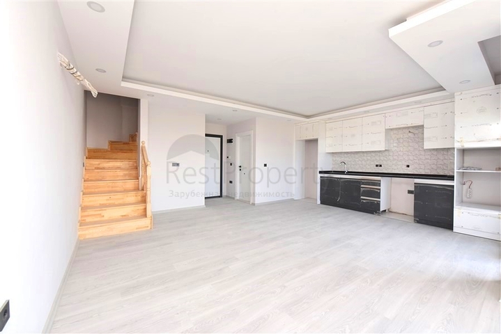 2+1 penthouse with mountain view in Gazipasa 2+1 penthouse with mountain view in Gazipasa