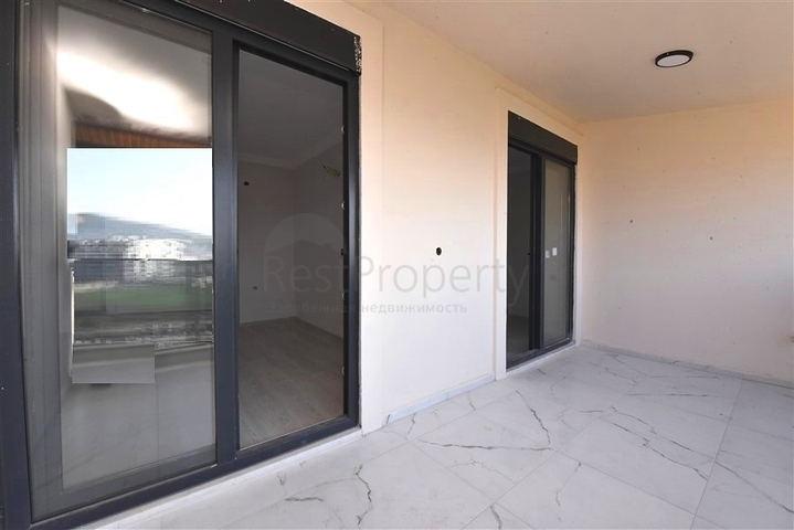 2+1 penthouse with mountain view in Gazipasa 2+1 penthouse with mountain view in Gazipasa