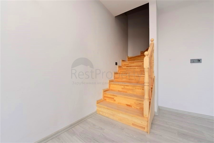 2+1 penthouse with mountain view in Gazipasa 2+1 penthouse with mountain view in Gazipasa