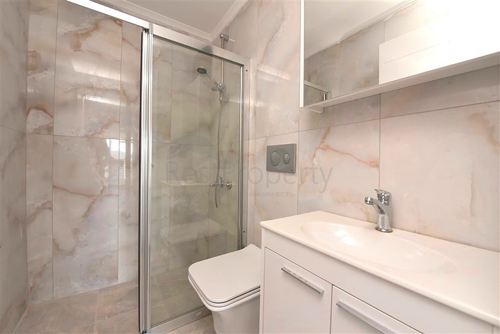 2+1 penthouse with mountain view in Gazipasa 2+1 penthouse with mountain view in Gazipasa