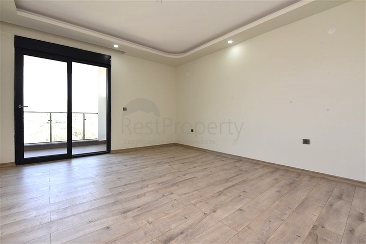 Spacious 4+2 penthouse in Gazipasa area Spacious 4+2 penthouse in Gazipasa area