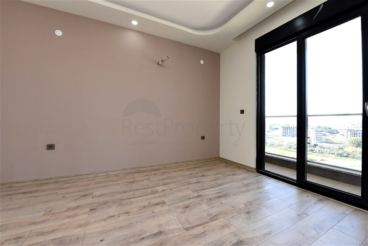 Spacious 4+2 penthouse in Gazipasa area Spacious 4+2 penthouse in Gazipasa area
