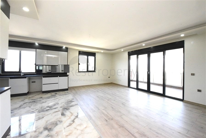Spacious 4+2 penthouse in Gazipasa area Spacious 4+2 penthouse in Gazipasa area