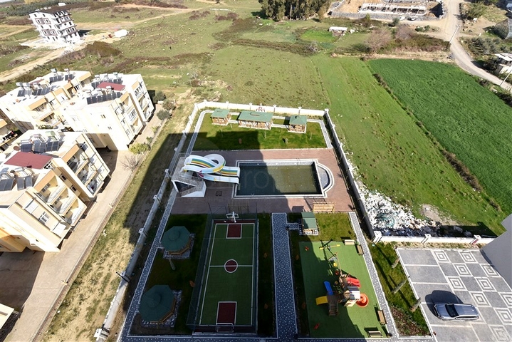 Spacious 4+2 penthouse in Gazipasa area Spacious 4+2 penthouse in Gazipasa area