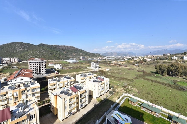 Spacious 4+2 penthouse in Gazipasa area Spacious 4+2 penthouse in Gazipasa area