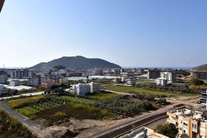 Spacious 4+2 penthouse in Gazipasa area Spacious 4+2 penthouse in Gazipasa area