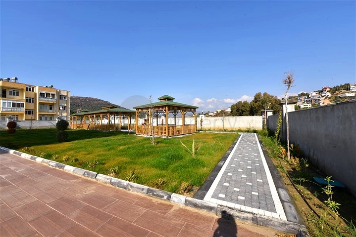 Spacious 4+2 penthouse in Gazipasa area Spacious 4+2 penthouse in Gazipasa area