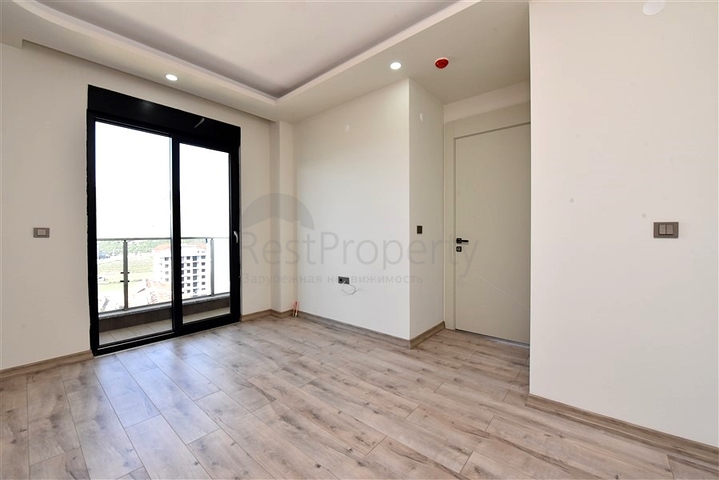 Spacious 4+2 penthouse in Gazipasa area Spacious 4+2 penthouse in Gazipasa area