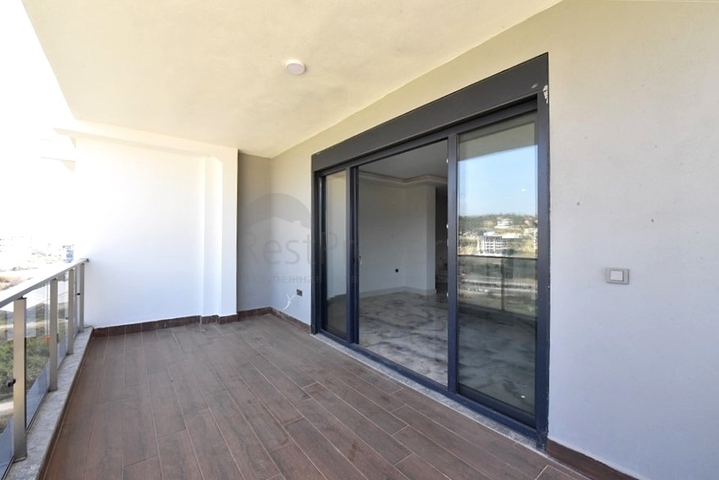 Spacious 4+2 penthouse in Gazipasa area Spacious 4+2 penthouse in Gazipasa area