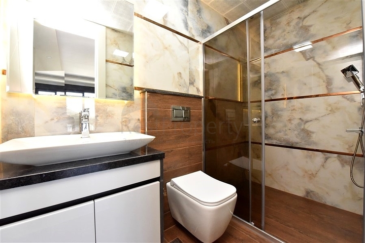 Spacious 4+2 penthouse in Gazipasa area Spacious 4+2 penthouse in Gazipasa area