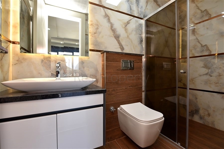 Spacious 4+2 penthouse in Gazipasa area Spacious 4+2 penthouse in Gazipasa area