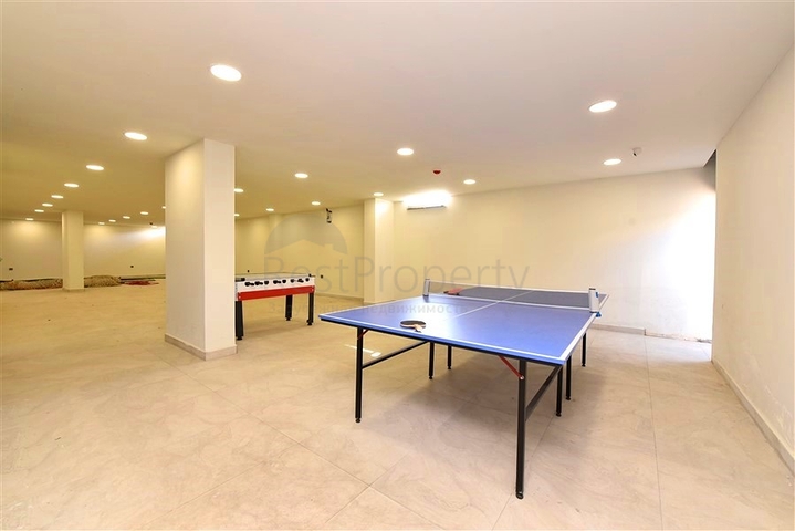 Spacious 4+2 penthouse in Gazipasa area Spacious 4+2 penthouse in Gazipasa area