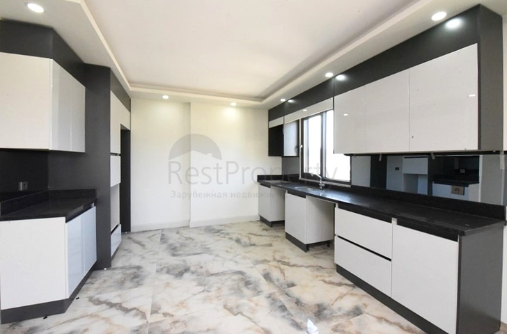 Spacious 4+2 penthouse in Gazipasa area Spacious 4+2 penthouse in Gazipasa area