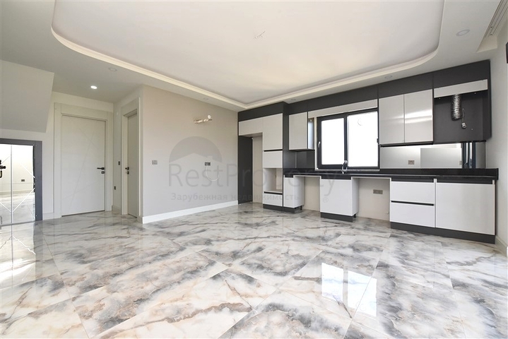 Spacious 4+2 penthouse in Gazipasa area Spacious 4+2 penthouse in Gazipasa area