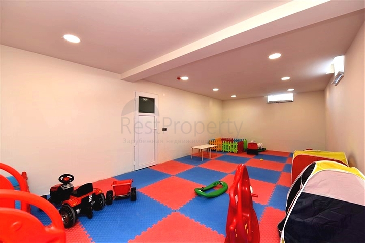 Spacious 4+2 penthouse in Gazipasa area Spacious 4+2 penthouse in Gazipasa area