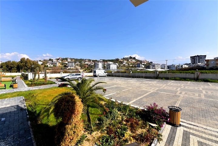 Spacious 4+2 penthouse in Gazipasa area Spacious 4+2 penthouse in Gazipasa area