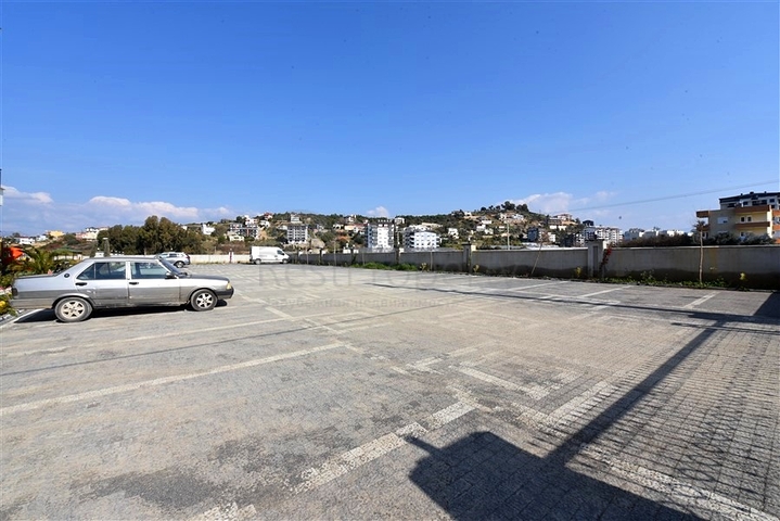 Spacious 4+2 penthouse in Gazipasa area Spacious 4+2 penthouse in Gazipasa area