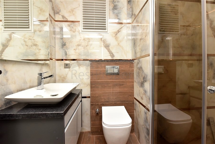 Spacious 4+2 penthouse in Gazipasa area Spacious 4+2 penthouse in Gazipasa area