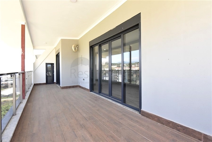 Spacious 4+2 penthouse in Gazipasa area Spacious 4+2 penthouse in Gazipasa area