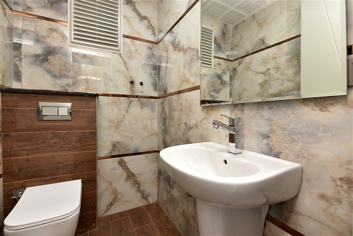 Spacious 4+2 penthouse in Gazipasa area Spacious 4+2 penthouse in Gazipasa area