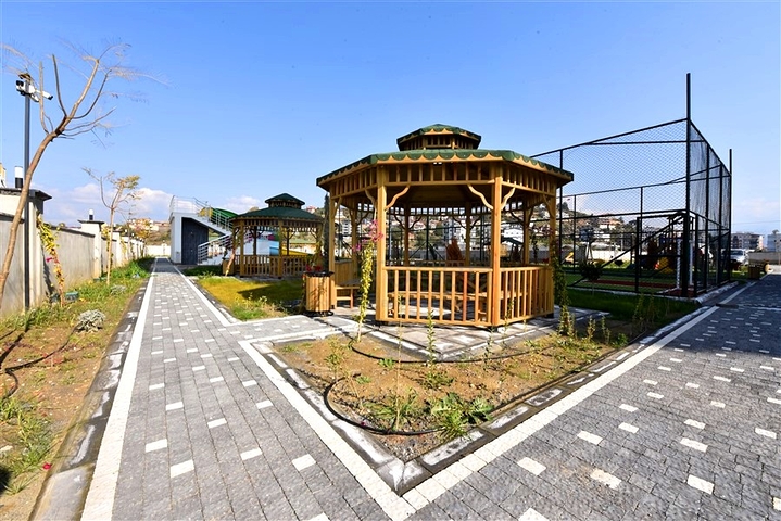Spacious 4+2 penthouse in Gazipasa area Spacious 4+2 penthouse in Gazipasa area