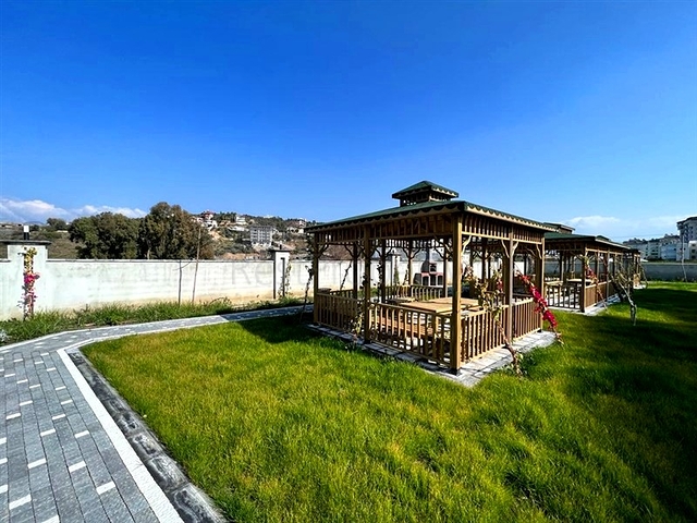 Spacious 4+2 penthouse in Gazipasa area Spacious 4+2 penthouse in Gazipasa area