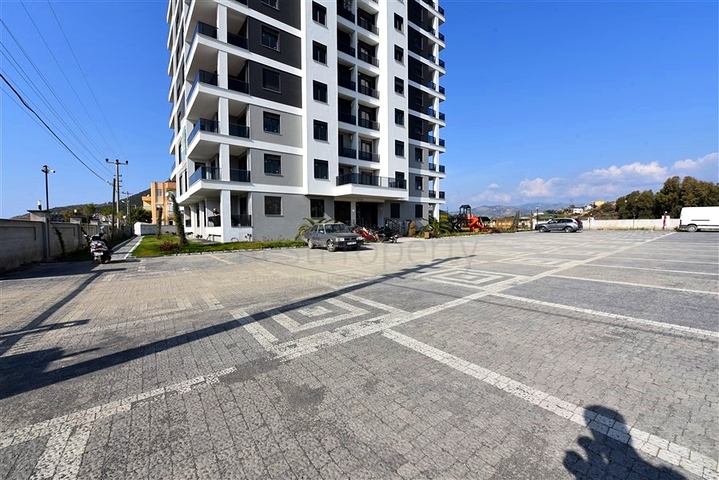 Spacious 4+2 penthouse in Gazipasa area Spacious 4+2 penthouse in Gazipasa area