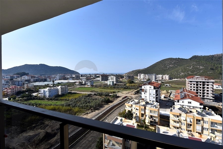 Spacious 4+2 penthouse in Gazipasa area Spacious 4+2 penthouse in Gazipasa area