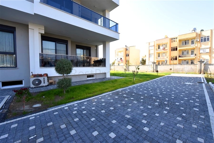 Spacious 4+2 penthouse in Gazipasa area Spacious 4+2 penthouse in Gazipasa area