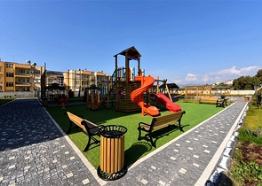 Spacious 4+2 penthouse in Gazipasa area Spacious 4+2 penthouse in Gazipasa area