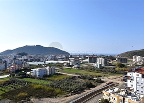 Spacious 4+2 penthouse in Gazipasa area Spacious 4+2 penthouse in Gazipasa area