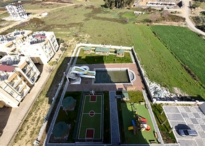 Spacious 4+2 penthouse in Gazipasa area Spacious 4+2 penthouse in Gazipasa area