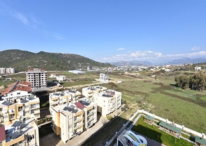 Spacious 4+2 penthouse in Gazipasa area Spacious 4+2 penthouse in Gazipasa area