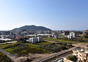 Spacious 4+2 penthouse in Gazipasa area Spacious 4+2 penthouse in Gazipasa area