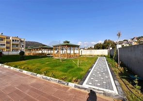 Spacious 4+2 penthouse in Gazipasa area Spacious 4+2 penthouse in Gazipasa area