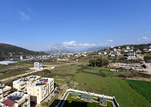 Spacious 4+2 penthouse in Gazipasa area Spacious 4+2 penthouse in Gazipasa area