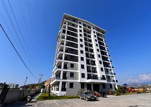 Spacious 4+2 penthouse in Gazipasa area Spacious 4+2 penthouse in Gazipasa area