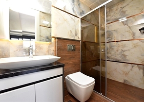 Spacious 4+2 penthouse in Gazipasa area Spacious 4+2 penthouse in Gazipasa area