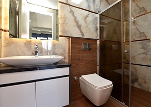 Spacious 4+2 penthouse in Gazipasa area Spacious 4+2 penthouse in Gazipasa area