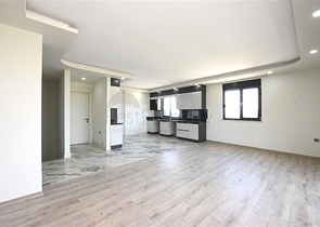 Spacious 4+2 penthouse in Gazipasa area Spacious 4+2 penthouse in Gazipasa area