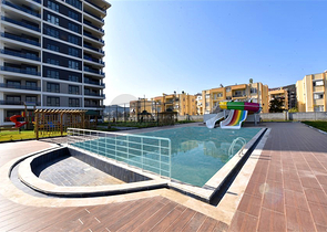 Spacious 4+2 penthouse in Gazipasa area Spacious 4+2 penthouse in Gazipasa area