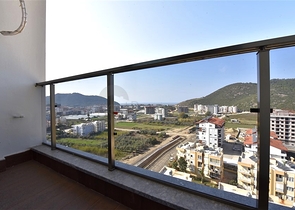 Spacious 4+2 penthouse in Gazipasa area Spacious 4+2 penthouse in Gazipasa area