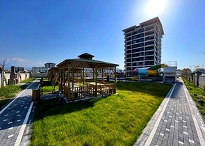 Spacious 4+2 penthouse in Gazipasa area Spacious 4+2 penthouse in Gazipasa area
