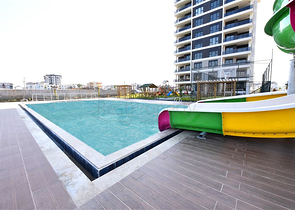 Spacious 4+2 penthouse in Gazipasa area Spacious 4+2 penthouse in Gazipasa area