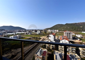 Spacious 4+2 penthouse in Gazipasa area Spacious 4+2 penthouse in Gazipasa area